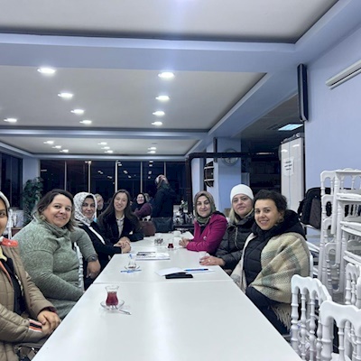 Derneğimizin Toplantısından 