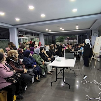 Aile içi iletişim eğitimi