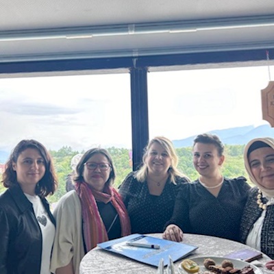AB Projesi Kapanış Toplantısından