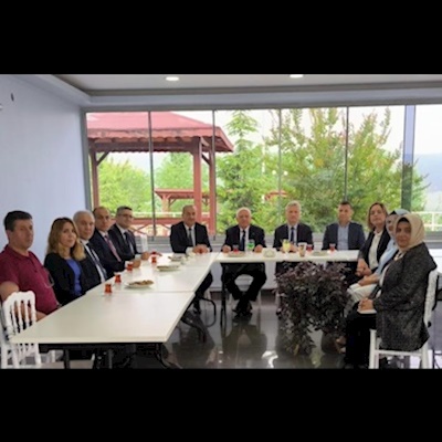 AB Projesi Kapanış Toplantısından