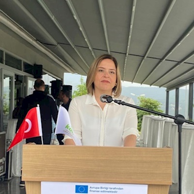 AB Projesi Kapanış Toplantısından